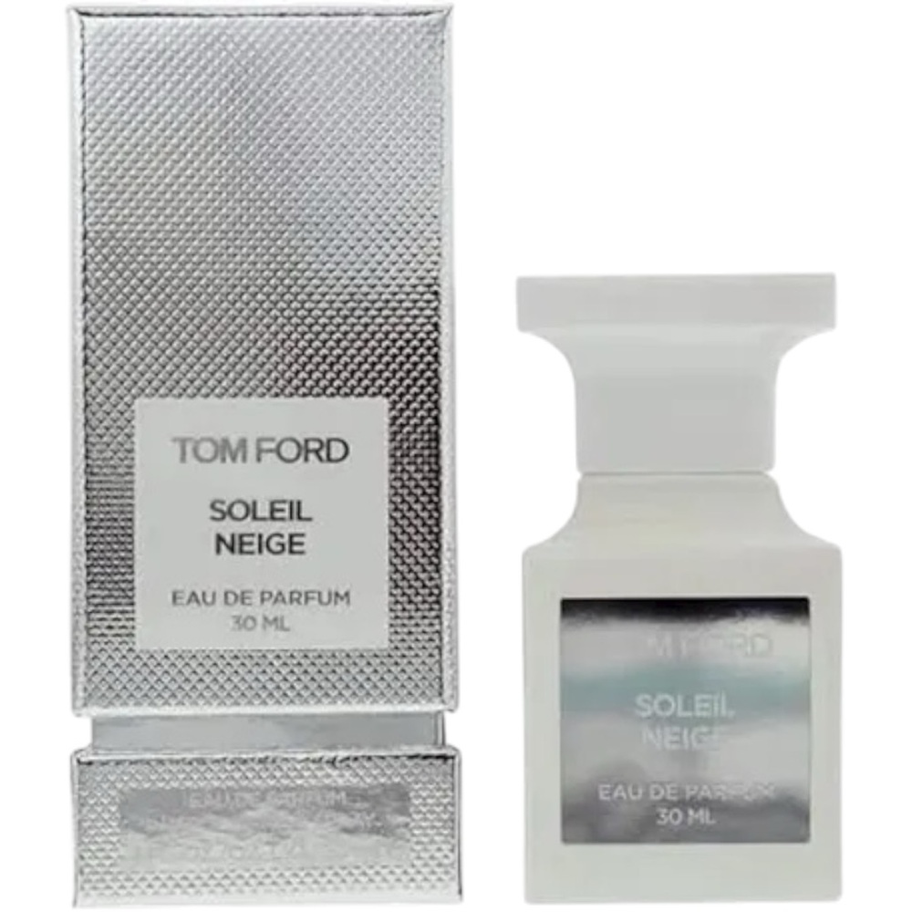 Tom Ford SOLEIL NEIGE Eau De Parfum Spray - Size 1 Oz. / 30mL. Sealed